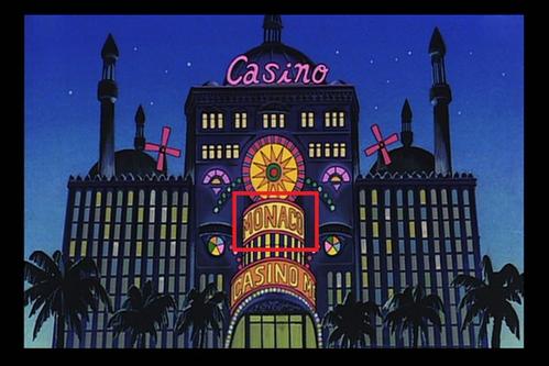 カリオストロの城 カジノの魅力が詰まった場所