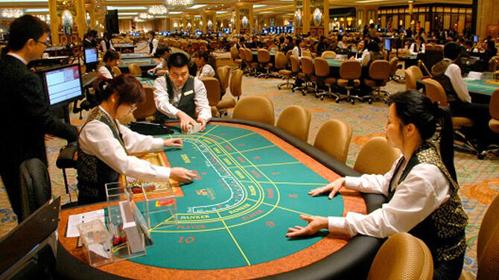 ウィン マカオ ポーカーで楽しむ、最高のカジノ体験